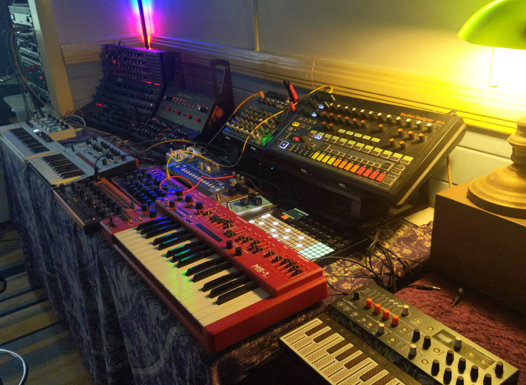 The Tryptophonic Workshop